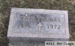 John Thomas