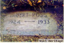 Hubert Ross