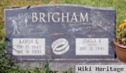 Aaron G Brigham