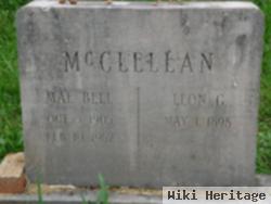 Mae Bell Mcclellan