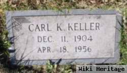 Carl K Keller