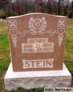 Henry Stein