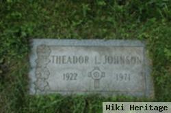 Theador L. Johnson