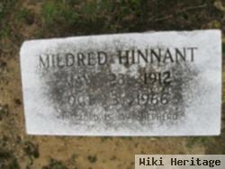 Mildred Hinnant