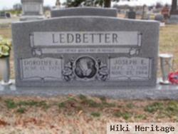 Joseph Eugene Ledbetter