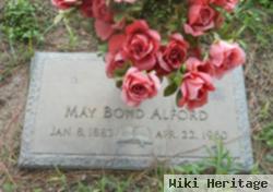 May Bond Alford