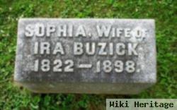 Sophia Hurst Buzick