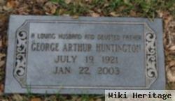 George Arthur Huntington