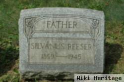 Silvanus "aka Sylvanus" Reeser