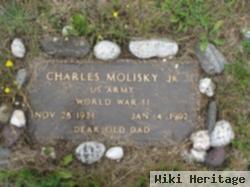 Charles Molisky, Jr