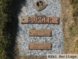 Otto H Burger