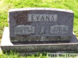 Edith L Evans