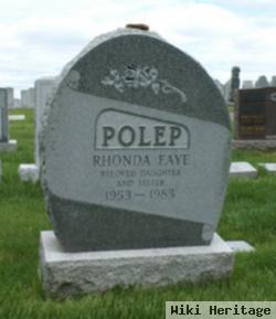 Rhonda Faye Polep