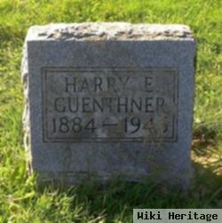 Harry E. Guenthner