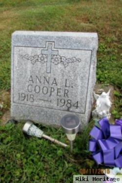 Anna Lida Downing Cooper