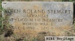 Ruben Roland Stewart