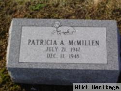 Patricia Mcmillen