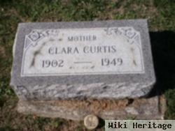 Clara James Curtis