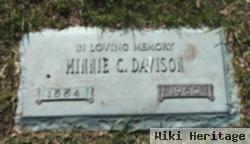 Minnie C. Oelrich Davison