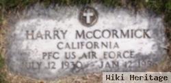 Harry Mccormick