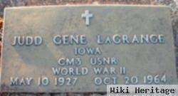 Judd Gene Lagrange