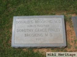 Dr Dorothy Grace Finley Brooking