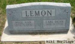 Rose Ann Lemon