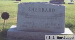 Genevie R Sherrard