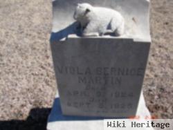 Viola Bernice Martin