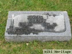 Thomas J. Hilbert