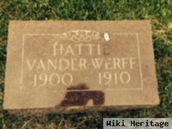 Hattie Vander Werff