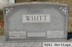 Elias H. D. Whitt