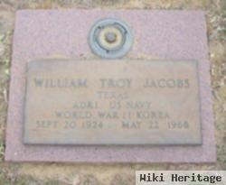 William Troy Jacobs