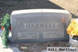 Margaret Cornelia Davis Harwell