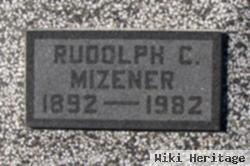 Rudolph Calvin Mizener