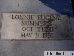 Lonnie Eugene Summers