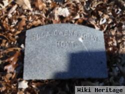 Ella Owens Gray Hoyt