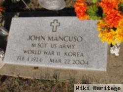 John Mancuso