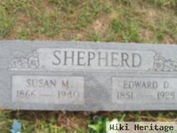 Susan Mahaley Lawson Shepherd