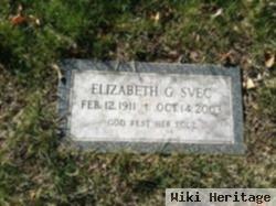 Elizabeth Mary Gallagher Svec
