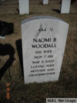 Naomi B Bibb Woodall