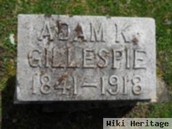 Adam Kerr Gillespie