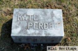 Kate Perdee