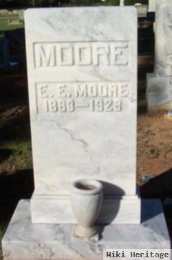 E. E. Moore