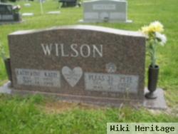 Pleas "pete" Wilson, Jr