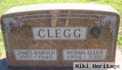 Norma Ellen Reaney Clegg