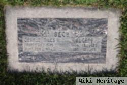 Gerald Niles Beck