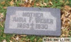 Anna F. Weber