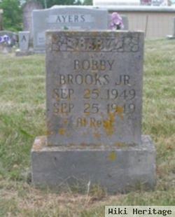 Bobby Brooks, Jr