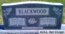 Marvel A Blackwood